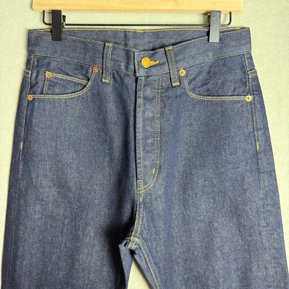 Jamie Haller Denim Jeans Loose Fit size 29 style 4003 - Picture 3 of 10